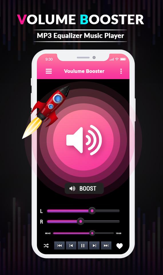 Volume Booster APK 1.4 for Android Download Volume Booster APK Latest
