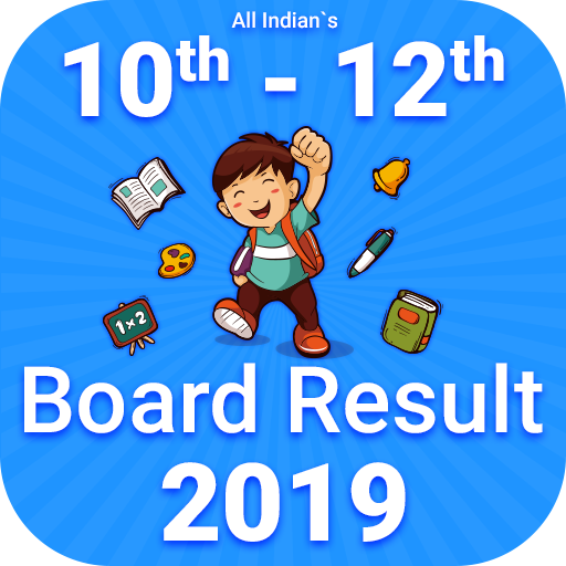10th 12th Board Result - All Board Result 2019