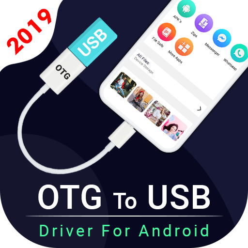 OTG USB Cable