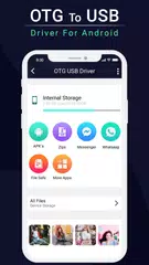 OTG USB Cable APK download