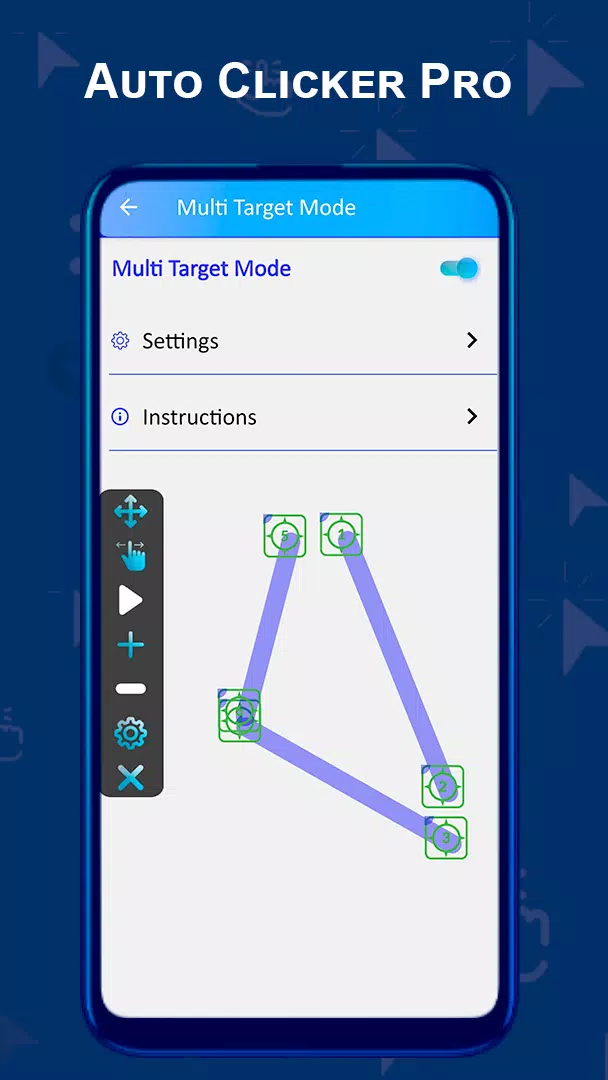 Download do APK de Auto Clicker Pro: Auto Tapper para Android