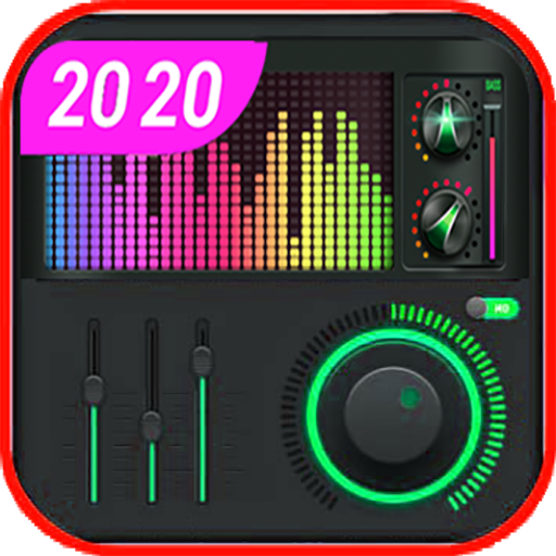 Volume Booster Equalizer MP3 2019
