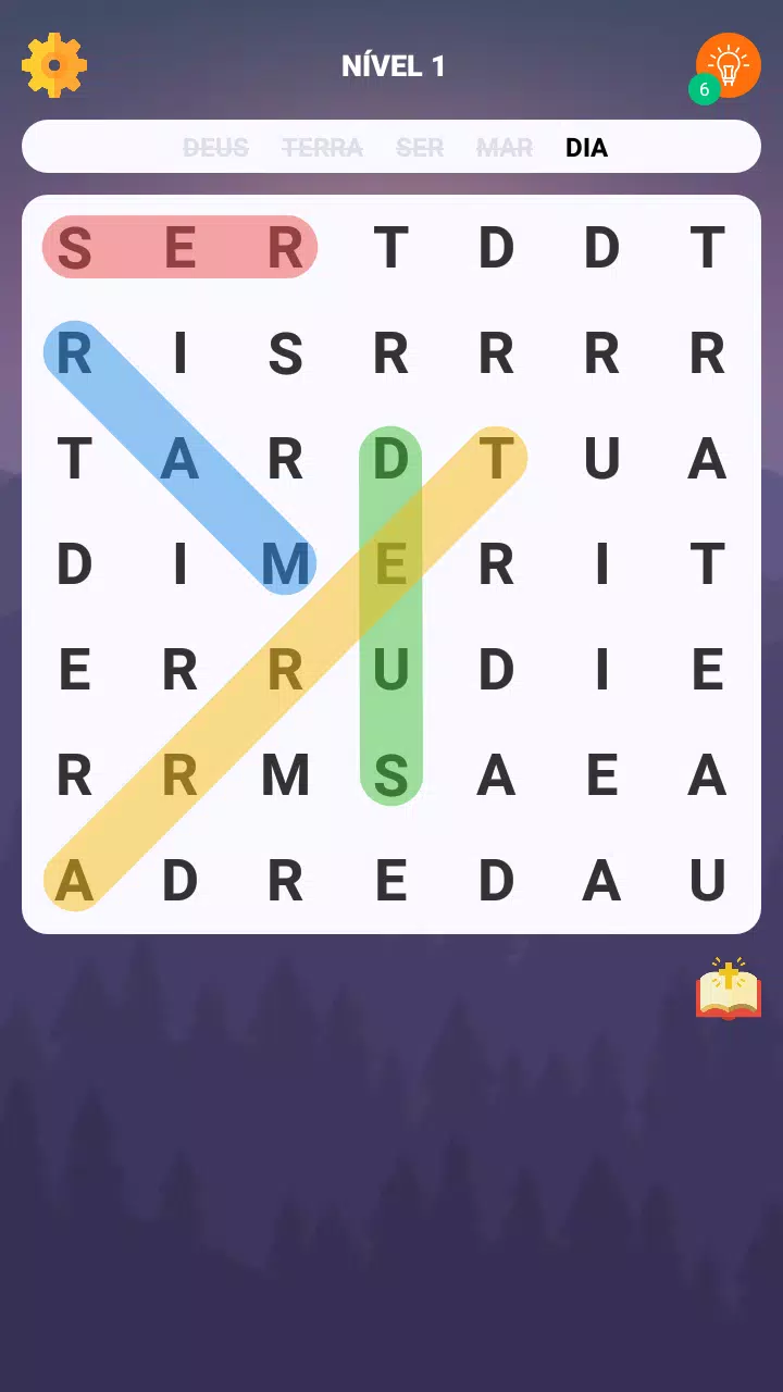 Caça Palavras Bíblico for Android - Download