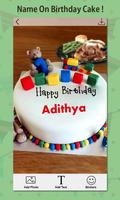 Birthday - Photo Frames,Greeti পোস্টার