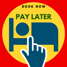 Book Now Pay Later Hotels icône