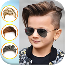 Boy Hairstyle Camera APK