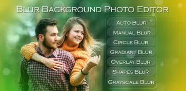 Blur Background Photo Editor