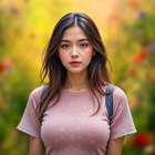 Blur Background Photo Editor иконка