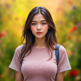 Blur Background Photo Editor иконка