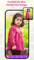 Blur Background Photo Editor скриншот 1