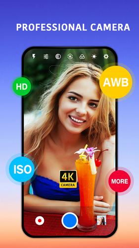 Download do APK de Câmera HD Profissional para Android