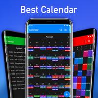 Calendar পোস্টার