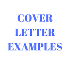 COVER LETTER EXAMPLES icône
