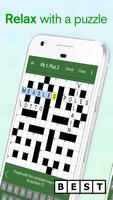 BestForPuz Cryptic Crossword ポスター