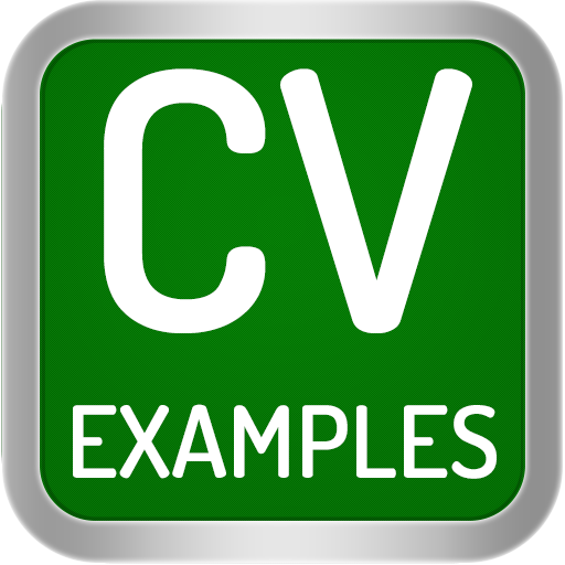 CV Examples: PDF CV Templates
