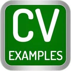 CV Examples: PDF CV Templates APK download