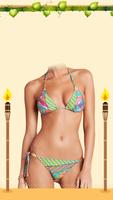 Women Bikini Photo Suit 스크린샷 1