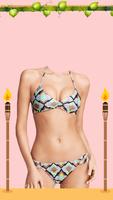 Women Bikini Photo Suit captura de pantalla 3