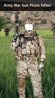Army War Suit Photo Editor স্ক্রিনশট 3