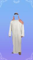 Arab Man Photo Suit 截图 3
