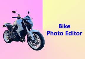 Bike Photo Editor 海报