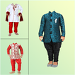 Children Shervani Photo Suit アイコン