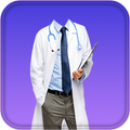 Doctor Suit Photo Editor