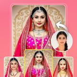 Dulhan Face Changer icon