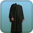 Lawyer Suit Photo Editor icon