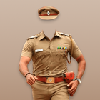 Police Suit Photo Editor icon