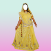 Rajasthani Woman Face Changer アイコン