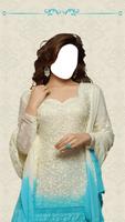 Women Salwar Suit Photo Editor screenshot 3