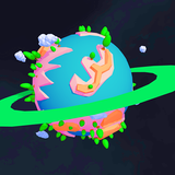 Match Planet: Pair Matching 3D icon