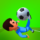Draw the shoot - Soccer 3D أيقونة