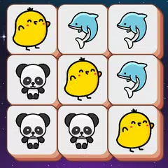 Match 3 Animal - Zen Puzzle XAPK Herunterladen