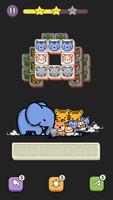 Match 3 Animal - Zen Puzzle 截图 3