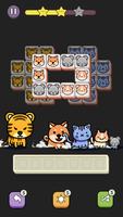 Match 3 Animal - Zen Puzzle 截图 1