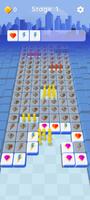 Maze Escape - Match Runner 3D تصوير الشاشة 1