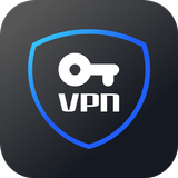 Fast VPN confiable y segura icono