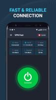Fast VPN proxy không giới hạn ảnh chụp màn hình 1