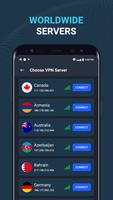 Fast VPN proxy không giới hạn ảnh chụp màn hình 2