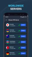 Rapide VPN fiable et sécurisé capture d'écran 2