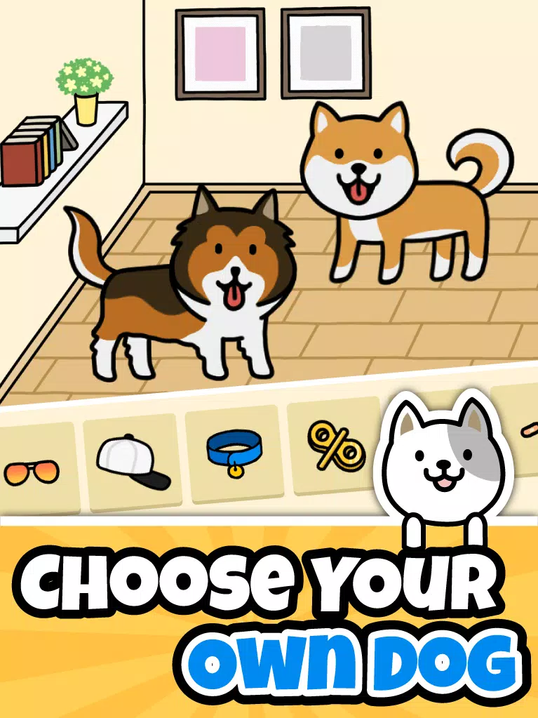 Tải xuống APK Dog Game cho Android