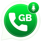 GB Version 2022 & Status Saver biểu tượng