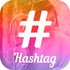 Hashtag cho người theo dõi biểu tượng