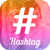 Hashtag cho người theo dõi biểu tượng