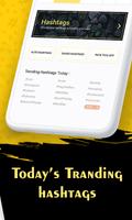 Hashtag cho người theo dõi ảnh chụp màn hình 1