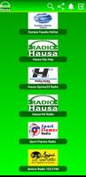 Hausa FM Radio Stations syot layar 2