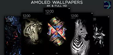 AMOLED Wallpapers | 4K | Full HD | Backgrounds