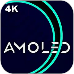 Descargar APK de AMOLED Wallpapers | 4K | Full HD | Backgrounds